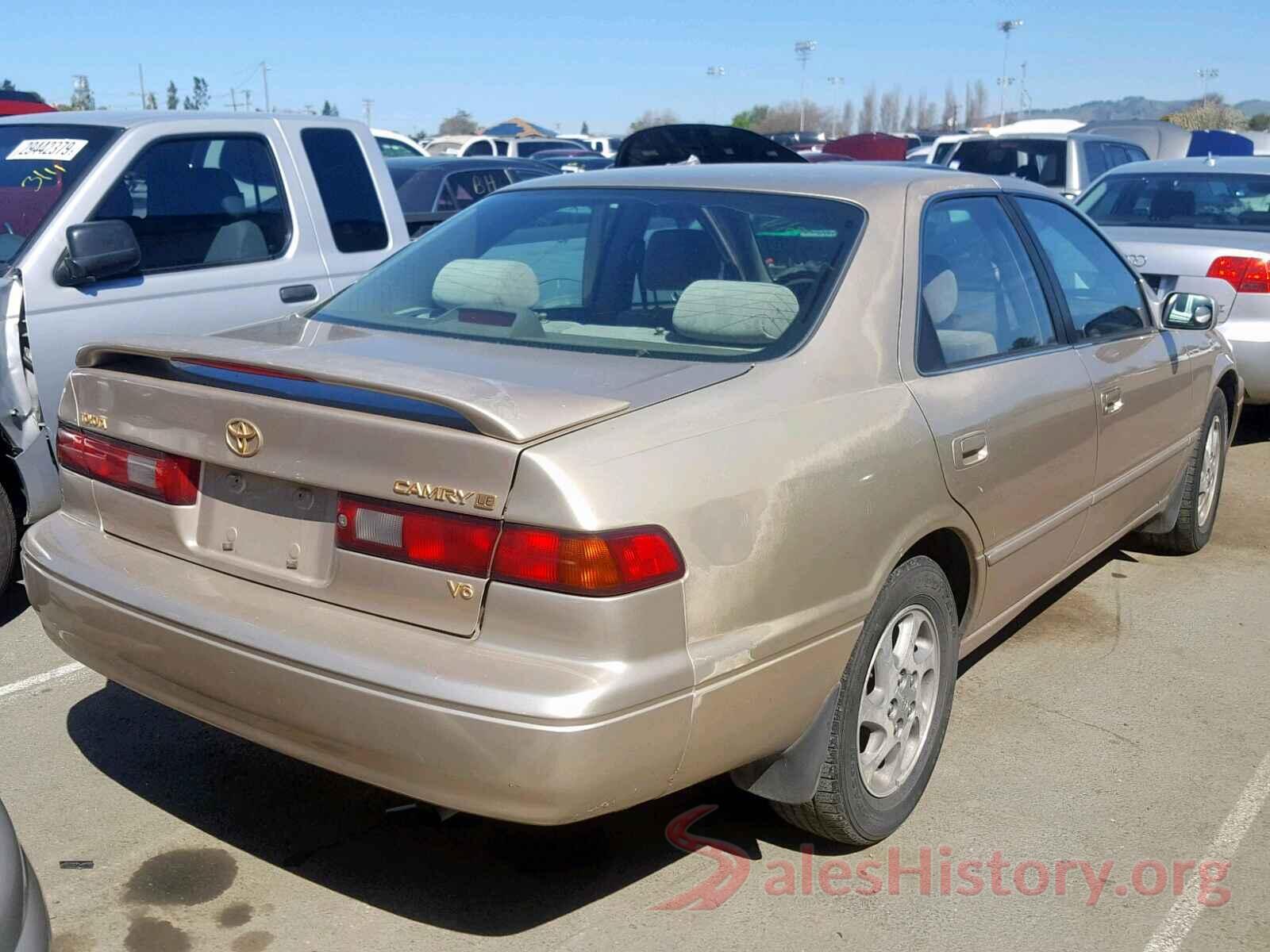 3VV3B7AX0KM058199 1999 TOYOTA CAMRY