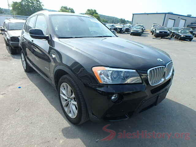 4T1B11HK8JU072118 2013 BMW X3