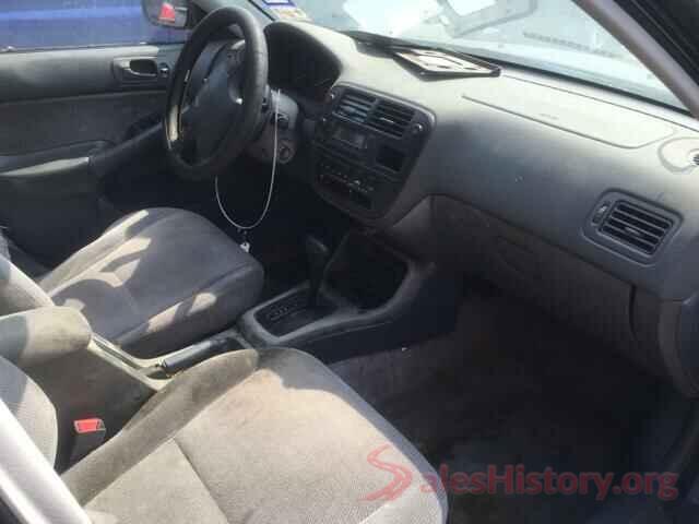 4T1B11HK0KU160498 1998 HONDA CIVIC