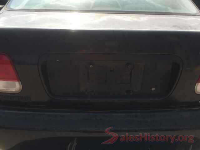 4T1B11HK0KU160498 1998 HONDA CIVIC