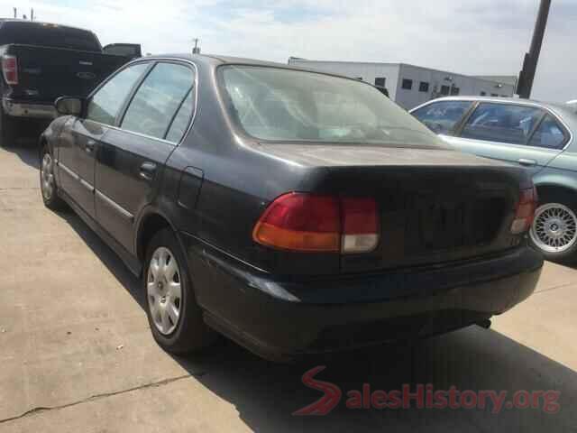 4T1B11HK0KU160498 1998 HONDA CIVIC