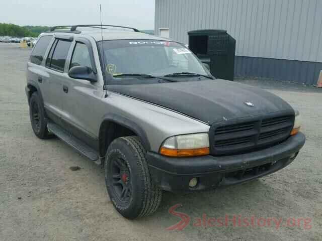 1HGCV1F16LA065567 2001 DODGE DURANGO