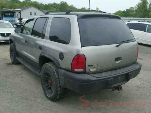 1HGCV1F16LA065567 2001 DODGE DURANGO