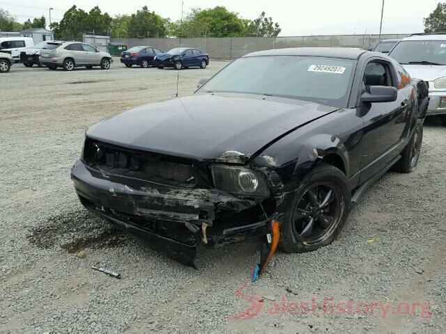 JTNKHMBX9L1065698 2007 FORD MUSTANG