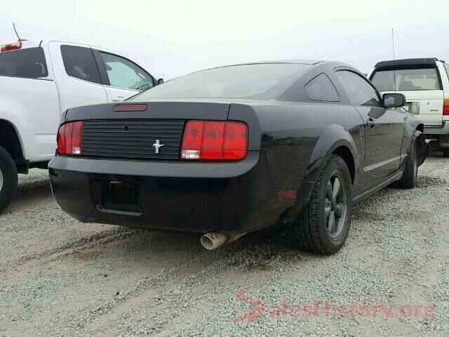 JTNKHMBX9L1065698 2007 FORD MUSTANG