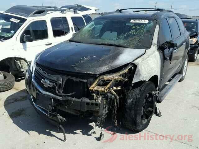 KNDMB5C12H6280865 2014 CHEVROLET TRAVERSE