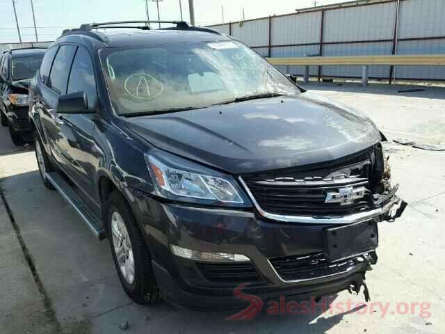 KNDMB5C12H6280865 2014 CHEVROLET TRAVERSE