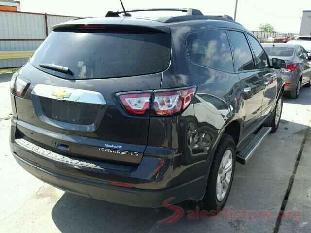 KNDMB5C12H6280865 2014 CHEVROLET TRAVERSE