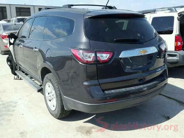 KNDMB5C12H6280865 2014 CHEVROLET TRAVERSE