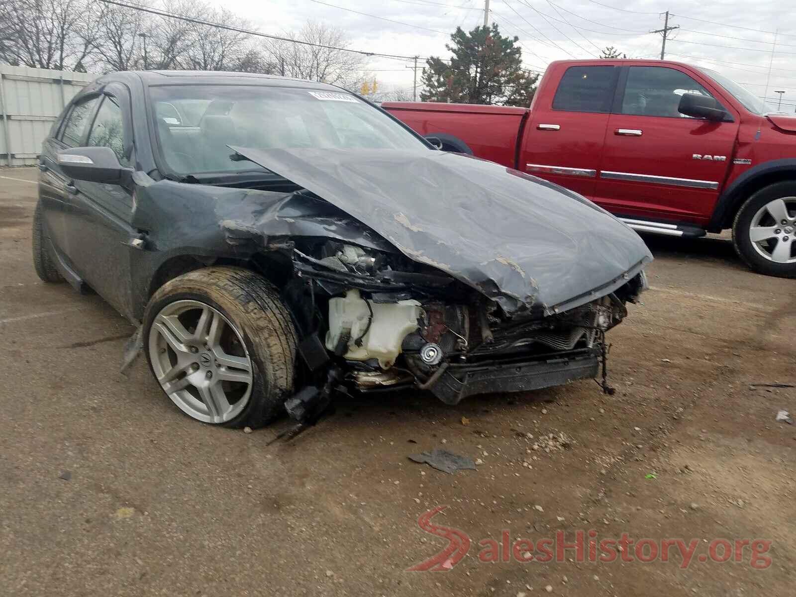 3C4NJCCB7KT675643 2008 ACURA TL