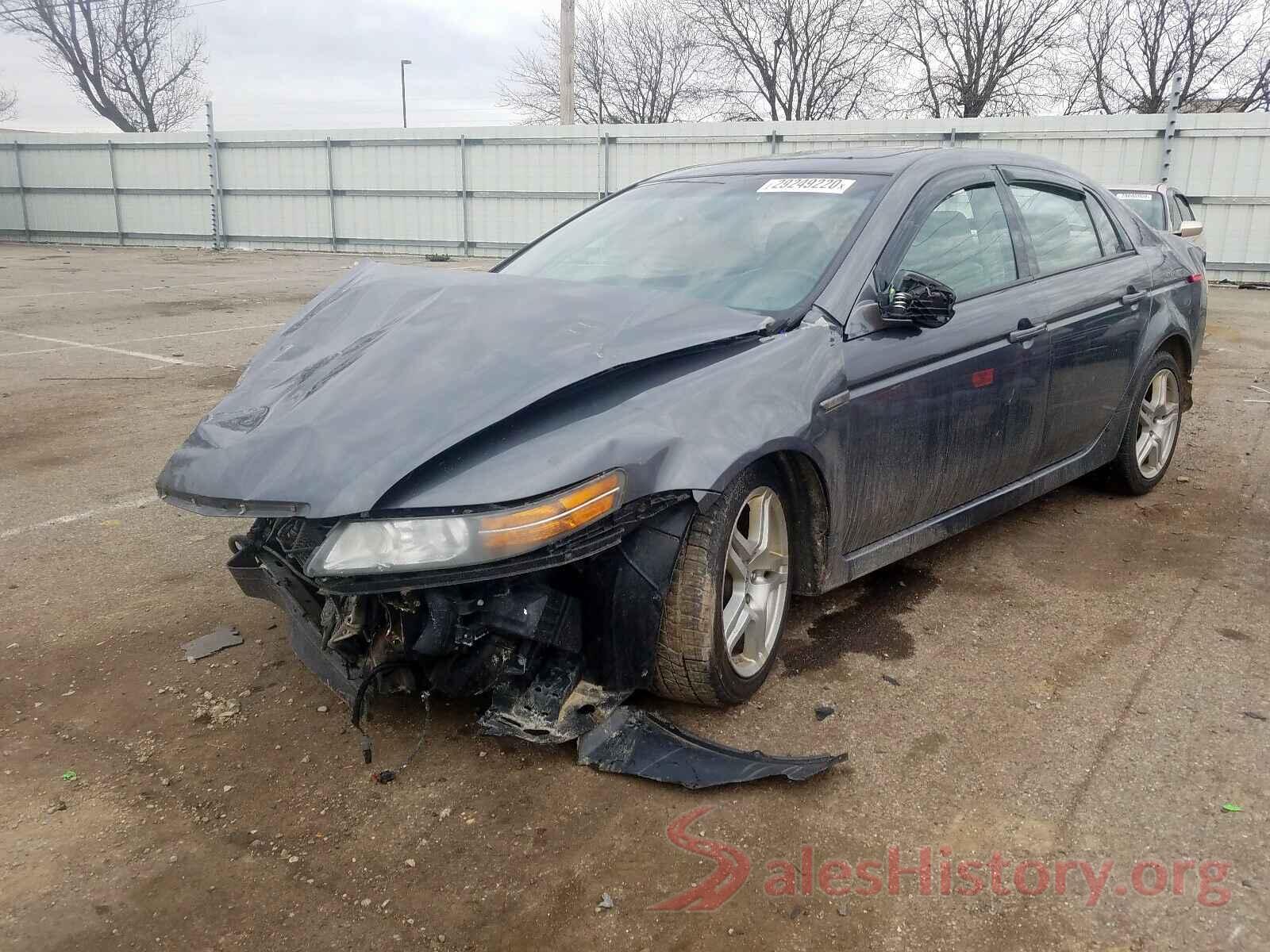 3C4NJCCB7KT675643 2008 ACURA TL