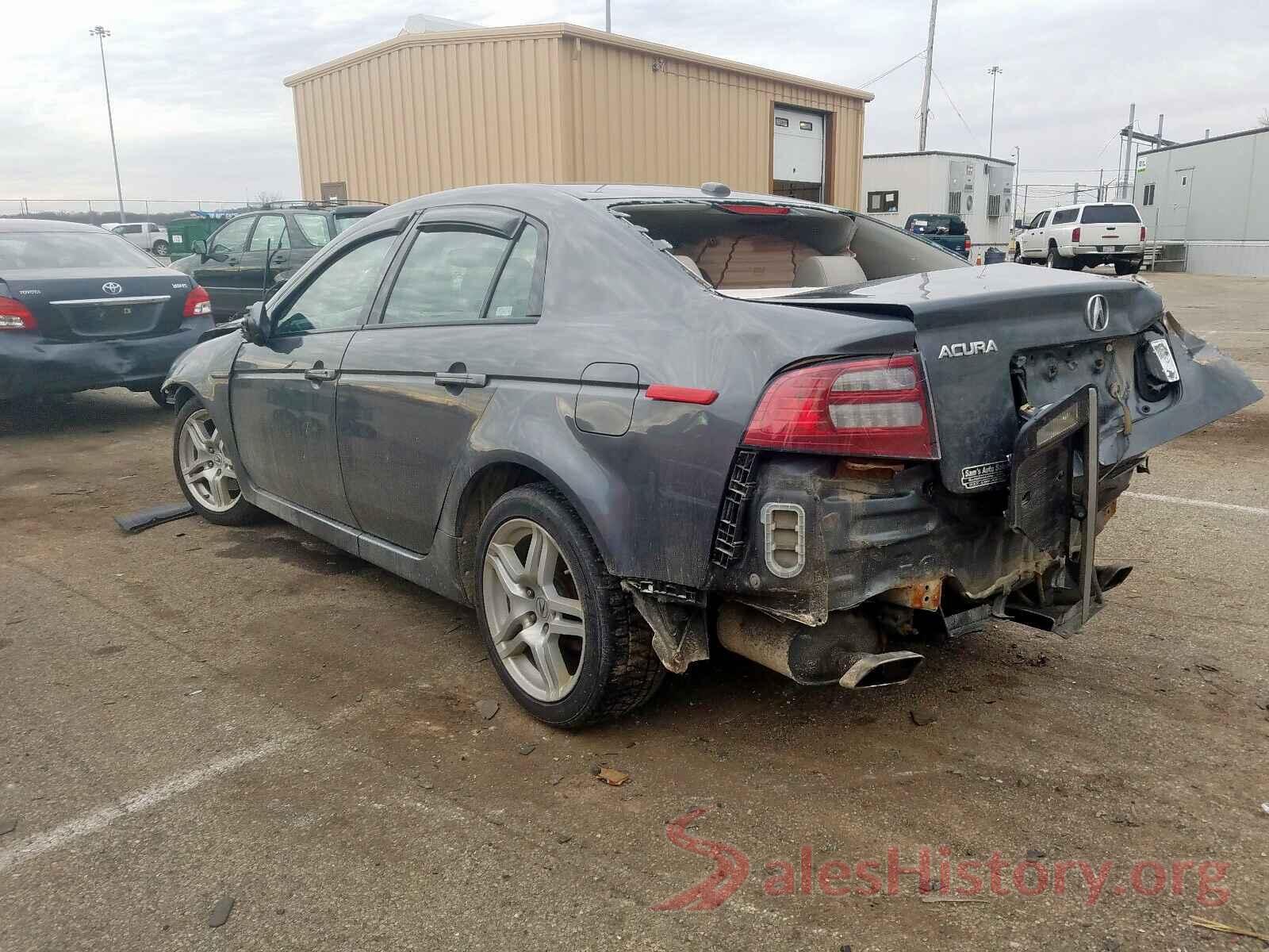 3C4NJCCB7KT675643 2008 ACURA TL