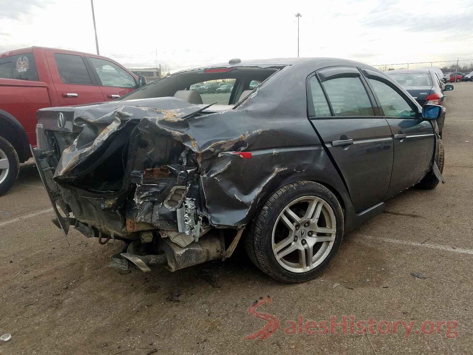 3C4NJCCB7KT675643 2008 ACURA TL