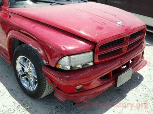 3C4PDCAB1JT386193 2003 DODGE DAKOTA