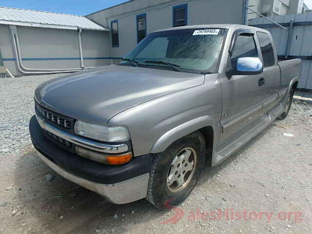 1FMCU9G95HUC35780 2000 CHEVROLET SILVERADO