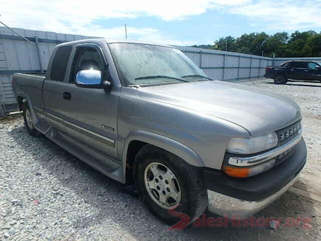 1FMCU9G95HUC35780 2000 CHEVROLET SILVERADO