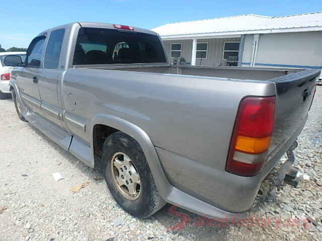 1FMCU9G95HUC35780 2000 CHEVROLET SILVERADO