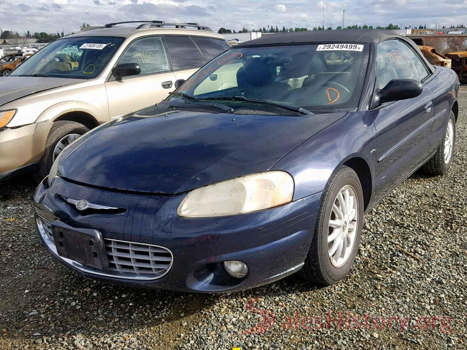 2HKRW2H27LH642679 2003 CHRYSLER SEBRING