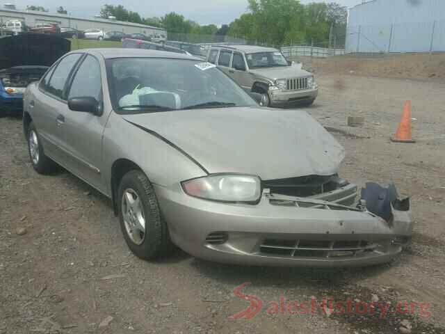 1HGCV1F12JA044549 2005 CHEVROLET CAVALIER