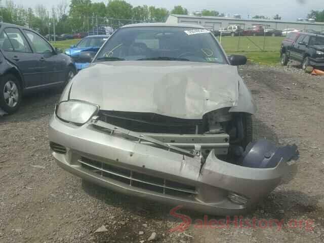 1HGCV1F12JA044549 2005 CHEVROLET CAVALIER