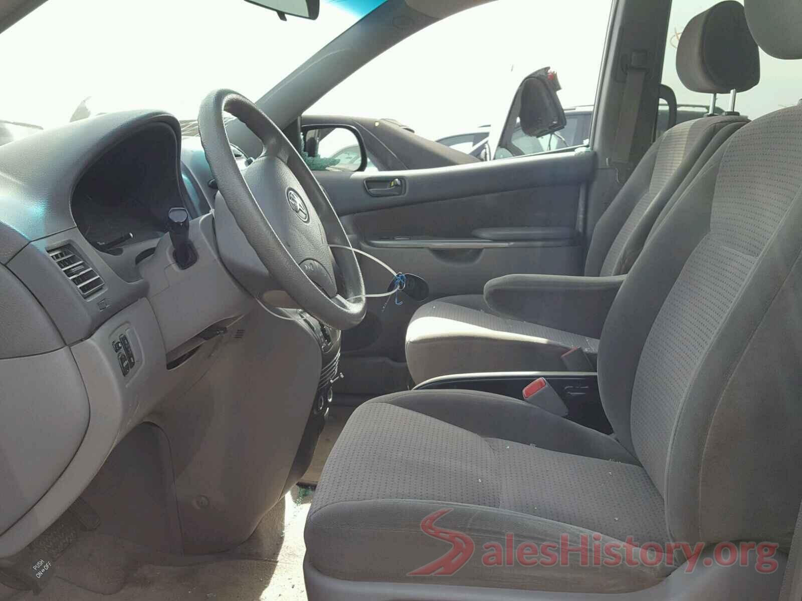 3TMCZ5AN2LM303518 2006 TOYOTA SIENNA