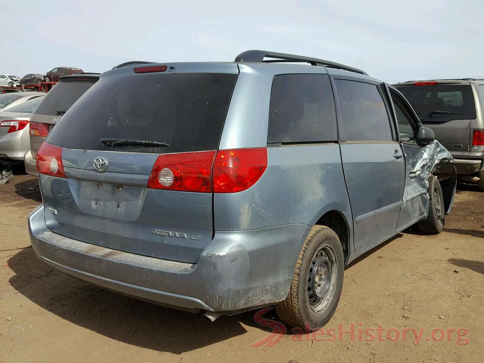 3TMCZ5AN2LM303518 2006 TOYOTA SIENNA