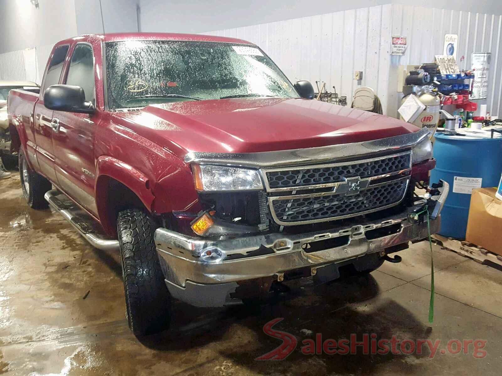 3FA6P0K95HR117138 2005 CHEVROLET SILVERADO