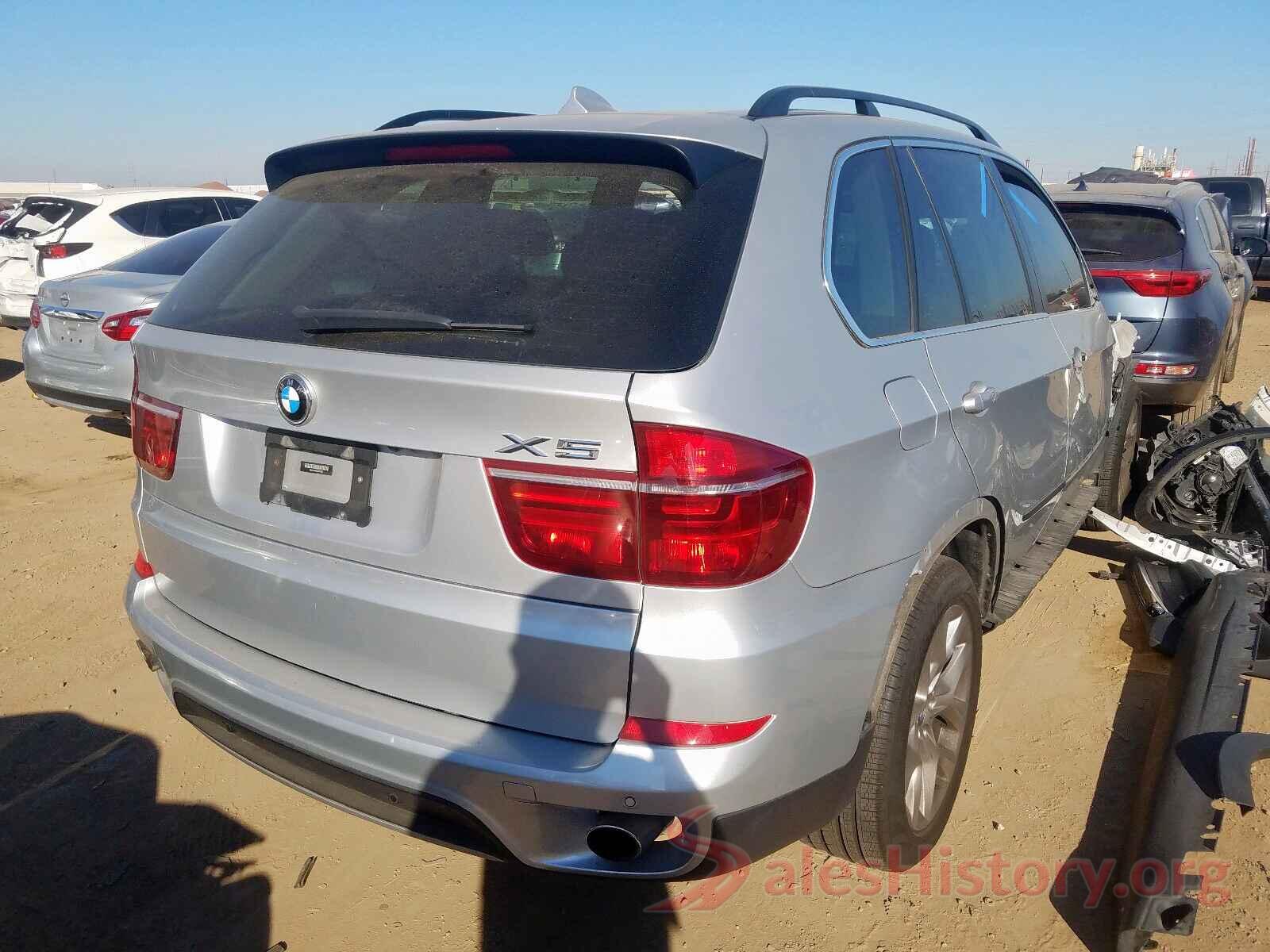 2HKRM4H45GH668416 2013 BMW X5