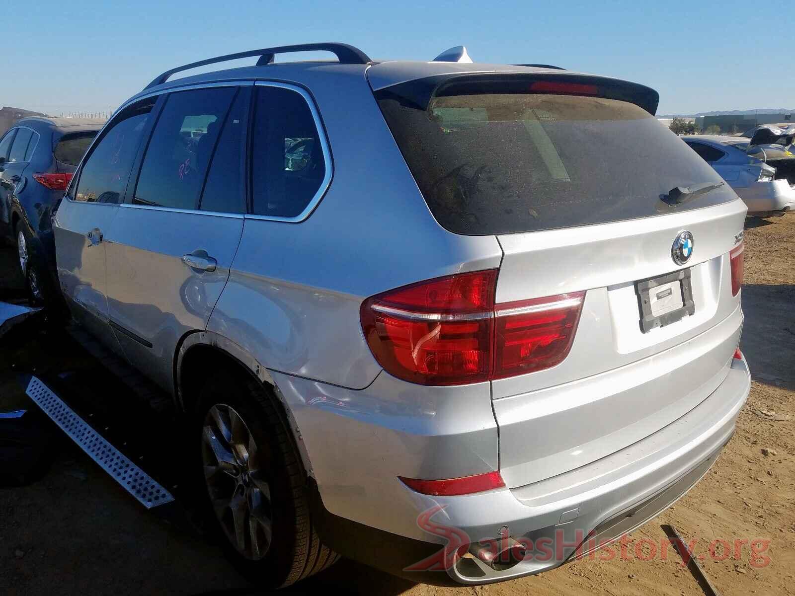 2HKRM4H45GH668416 2013 BMW X5