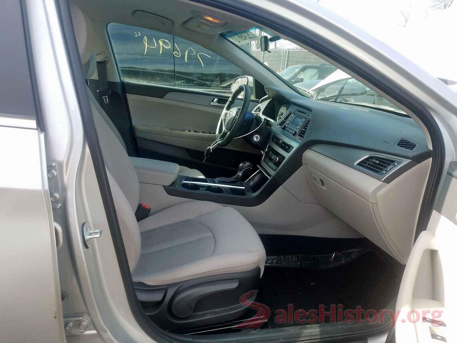 5NPE24AF4HH535731 2017 HYUNDAI SONATA