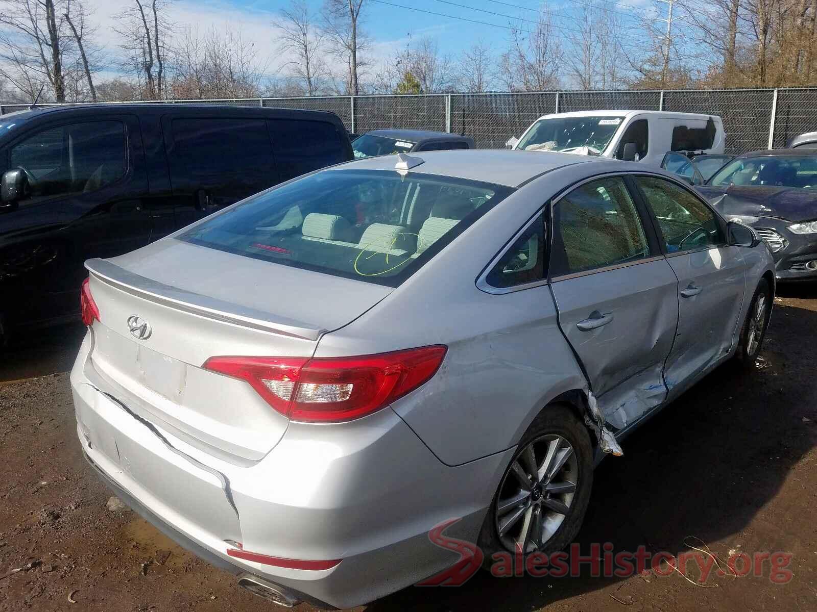 5NPE24AF4HH535731 2017 HYUNDAI SONATA