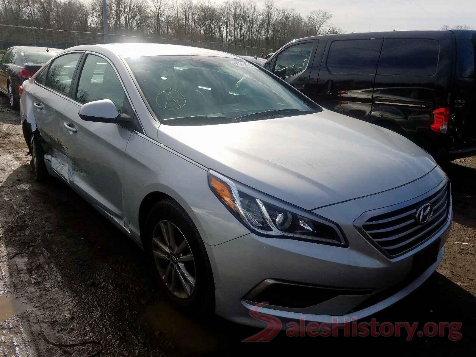 5NPE24AF4HH535731 2017 HYUNDAI SONATA