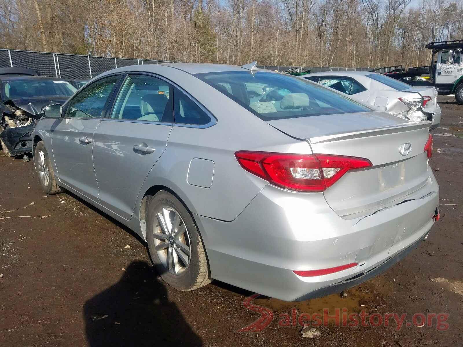 5NPE24AF4HH535731 2017 HYUNDAI SONATA