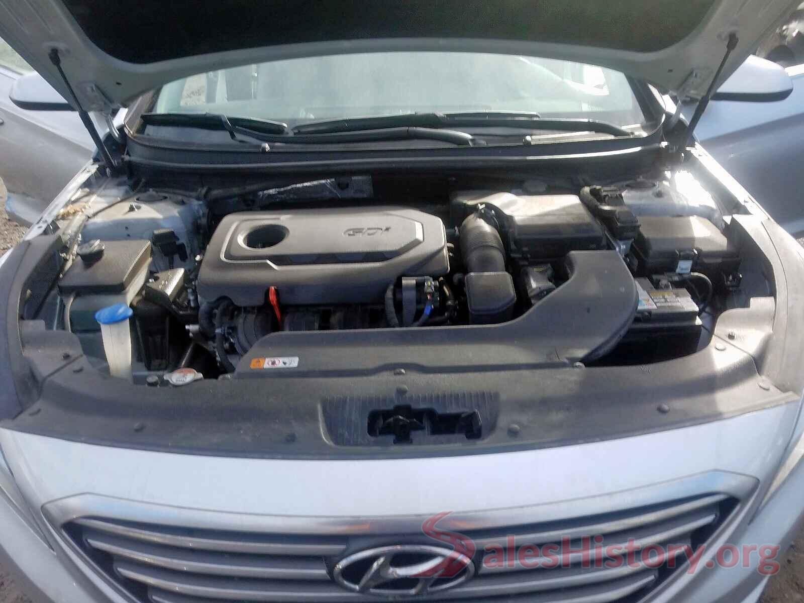 5NPE24AF4HH535731 2017 HYUNDAI SONATA