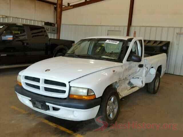 3N1AB7AP7KY368089 2001 DODGE DAKOTA