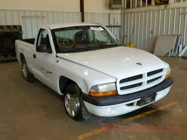 3N1AB7AP7KY368089 2001 DODGE DAKOTA