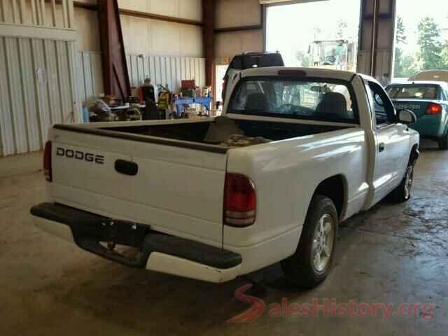 3N1AB7AP7KY368089 2001 DODGE DAKOTA