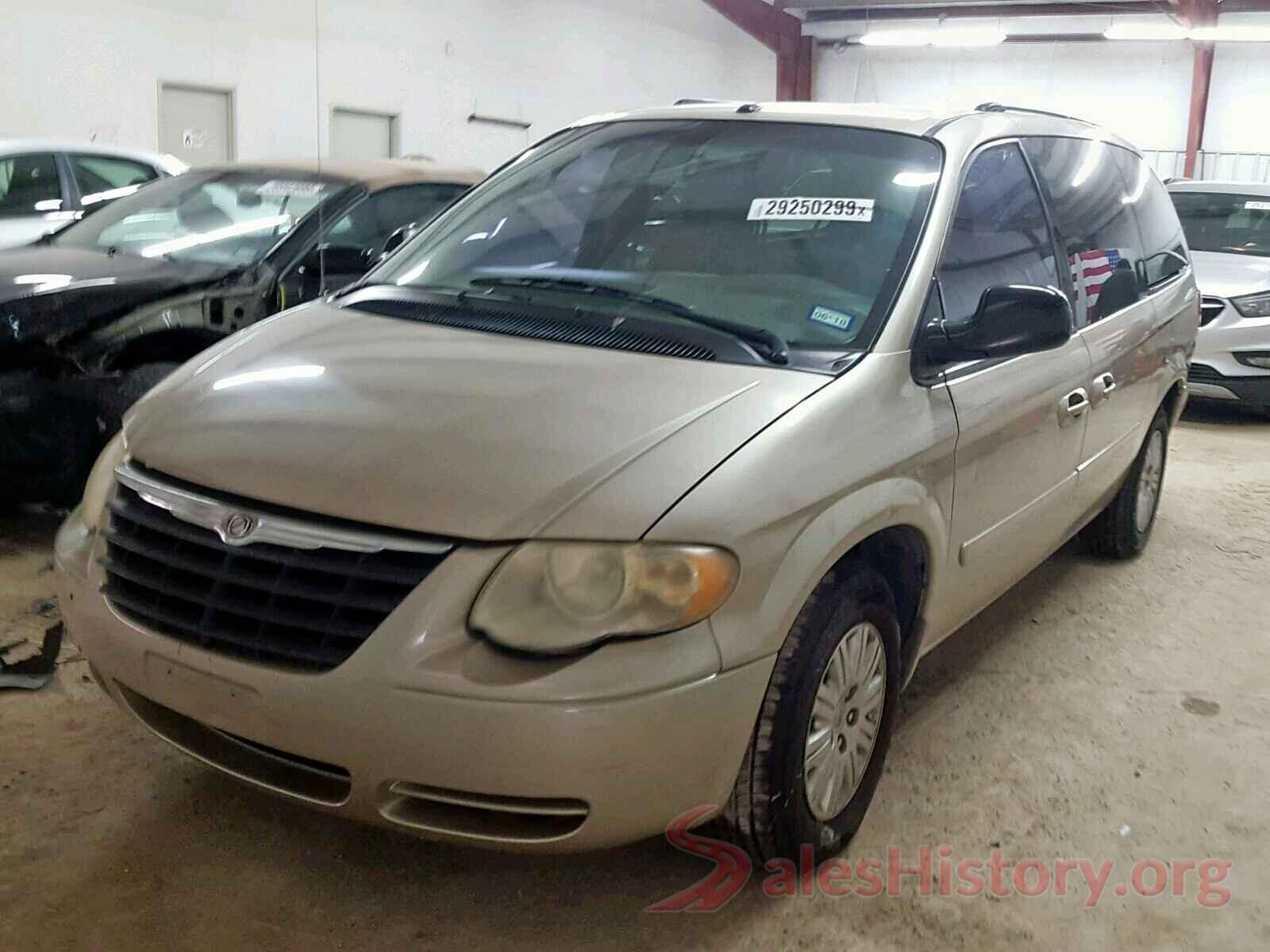 WDC0J4KB5HF277927 2006 CHRYSLER TOWN & COU