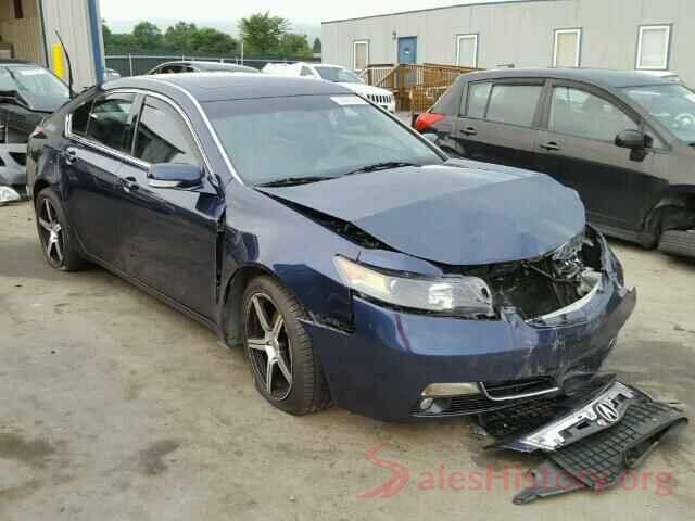 5TFRY5F11KX246840 2014 ACURA TL