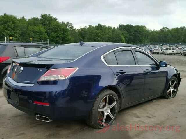 5TFRY5F11KX246840 2014 ACURA TL