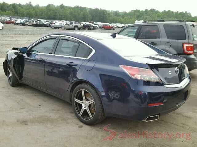 5TFRY5F11KX246840 2014 ACURA TL