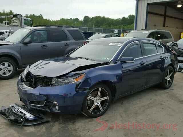 5TFRY5F11KX246840 2014 ACURA TL