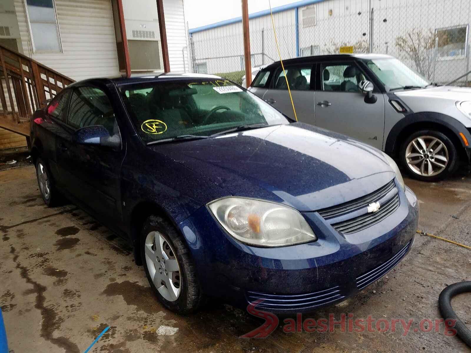 1FMCU0F76JUB42235 2008 CHEVROLET COBALT