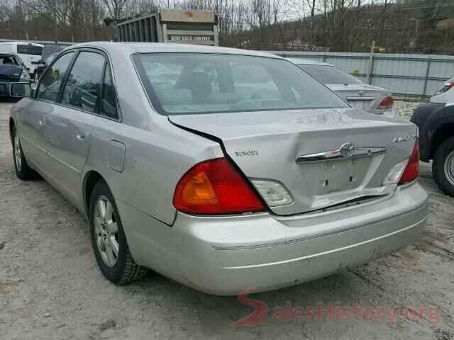 5TFGZ5AN4HX064525 2001 TOYOTA AVALON