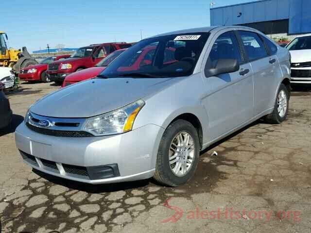 5NPE24AF8JH697030 2010 FORD FOCUS