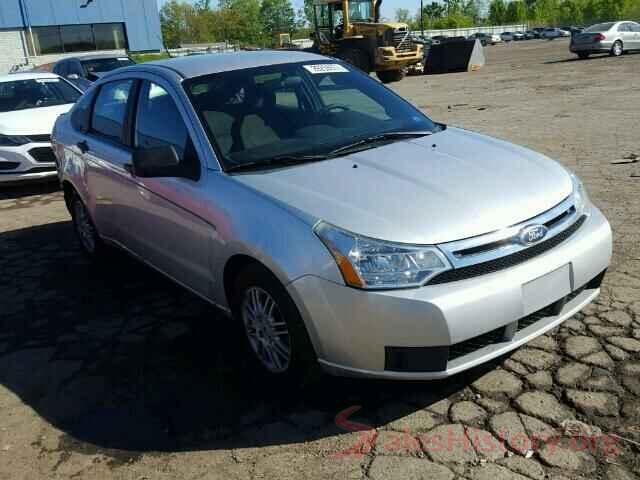 5NPE24AF8JH697030 2010 FORD FOCUS