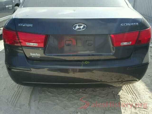 3N1CP5BVXLL492691 2009 HYUNDAI SONATA