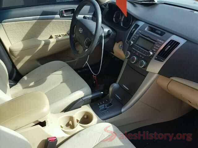 3N1CP5BVXLL492691 2009 HYUNDAI SONATA