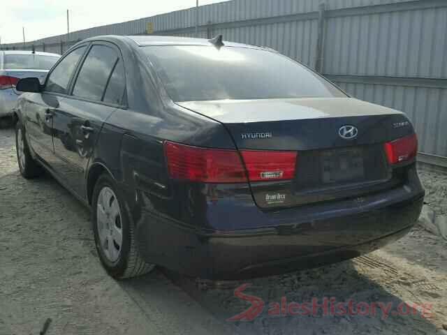 3N1CP5BVXLL492691 2009 HYUNDAI SONATA