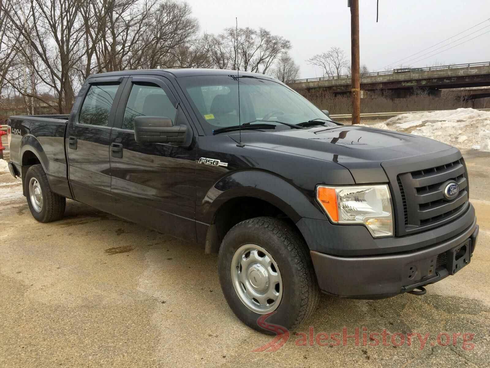 5NPE24AF3JH638189 2010 FORD F150 SUPER